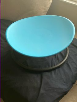 Sensory Spinning chair