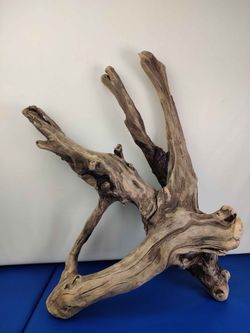 Driftwood 19" x 14" x 6"