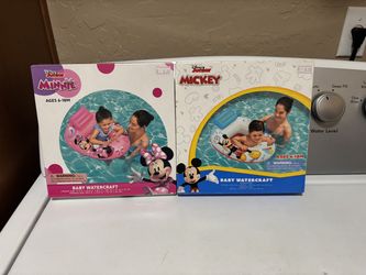 Mickey OR Minnie Pool Float $6.00 EACH