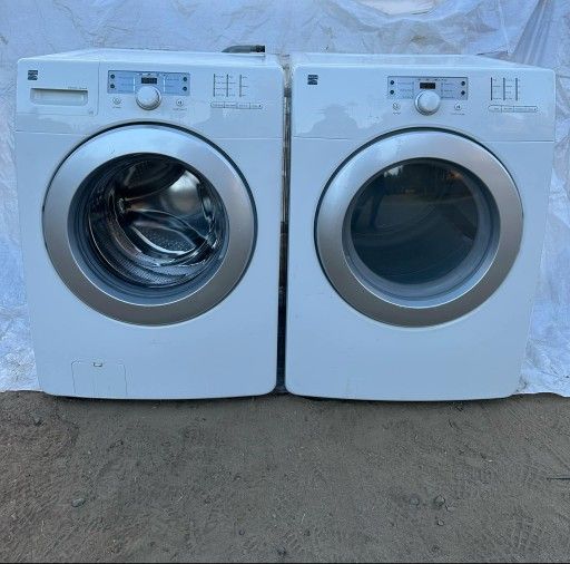 Kenmore Washer And Electric Dryer