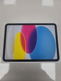 On Now! Apple iPad 10th Gen 10.9 inch  – Brand new Now From $349! Save Big on Apple’s Sleekest Tablet