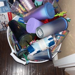Starbucks Cups