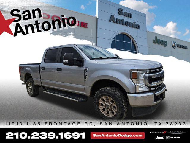 2020 Ford F-250