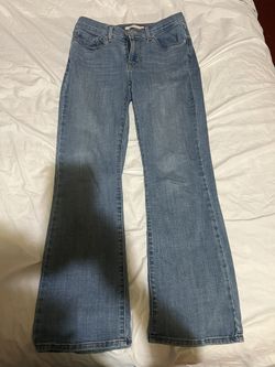 Classic Bootcut Levi’s Jeans Size 4 Women