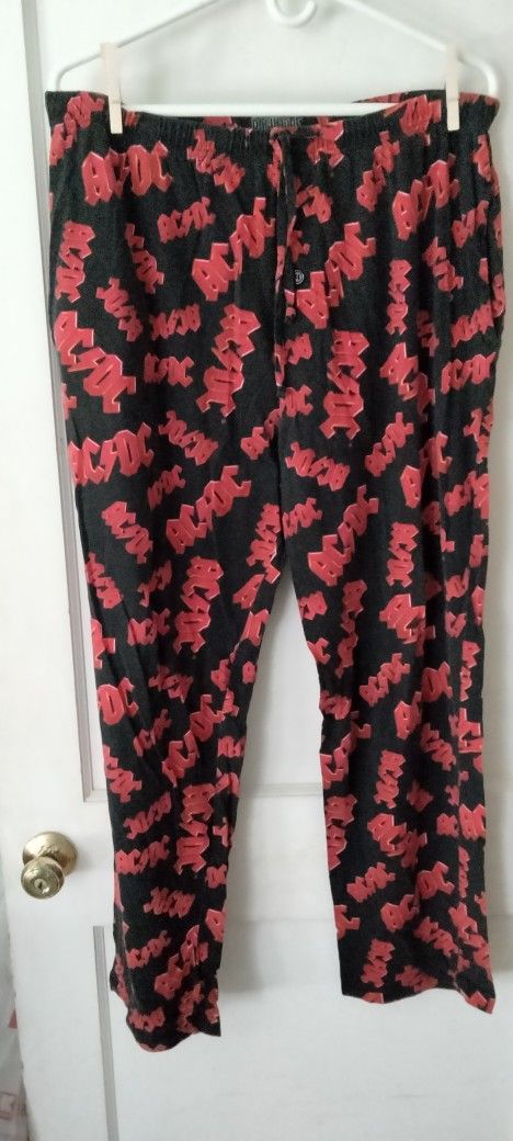 AC/DC  Lounge Pants 