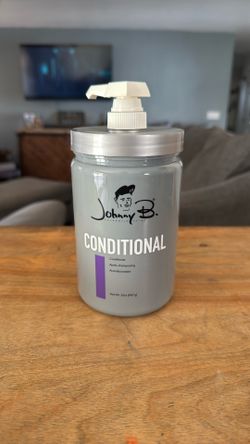 Johnny B Conditional