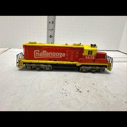 Chattanooga Electric Diesel Locomotive 5628 HO Scale Gauge #F2