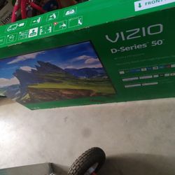 50 Inch Vizio Tv