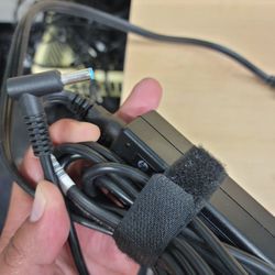 Chromebook -Laptop Charger Blue TIP