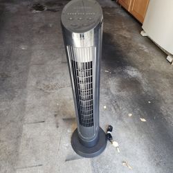 OmniBreezer Tower Fan 