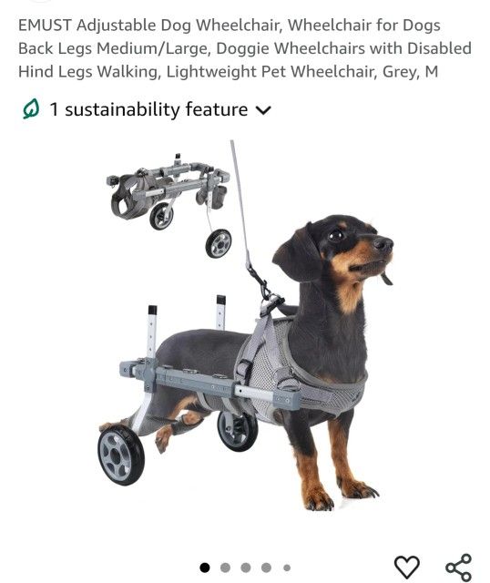 Medium Size DOG VEST