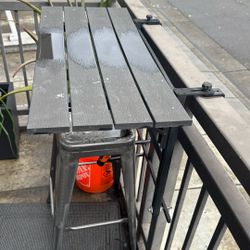 Balcony Table 