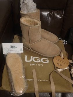 UGG WOMEN'S CLASSIC SHORT II