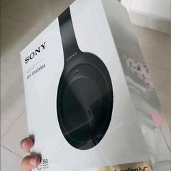 Sony Wh-1000xm4