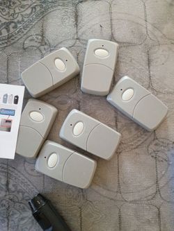 Multicode Remotes