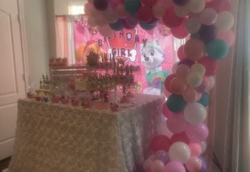 Paw Patrol Birthday 