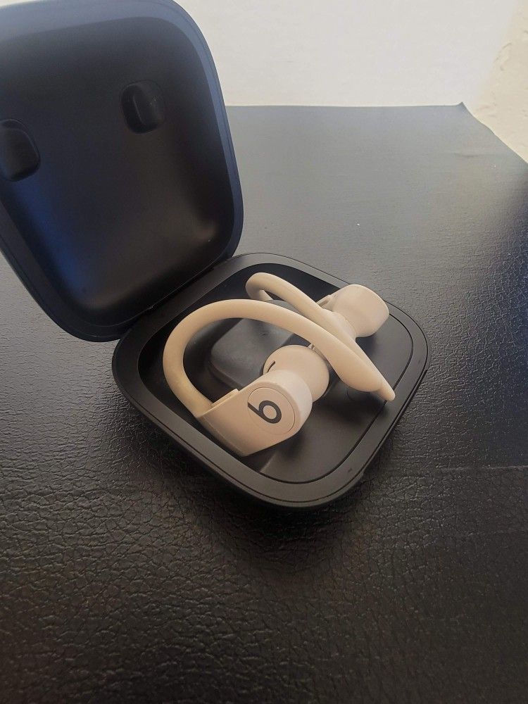 Beats by Dr Dre MV722LLA Powerbeats Pro Wireless Earphones - Ivory