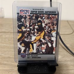 Mel Blount