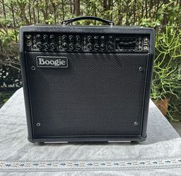 Mesa Boogie Mark VII 1x12 Combo - Black Bronco