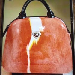 .Large Travel Cosmetic Organizar With.