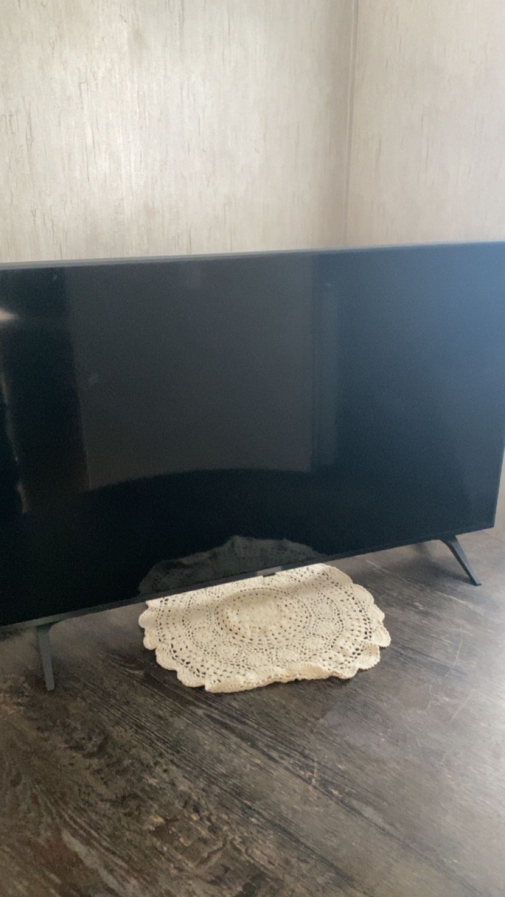 43” 4k LG Smart tv