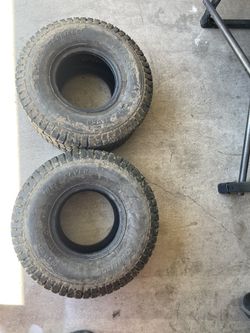 Lawn Mower Tire