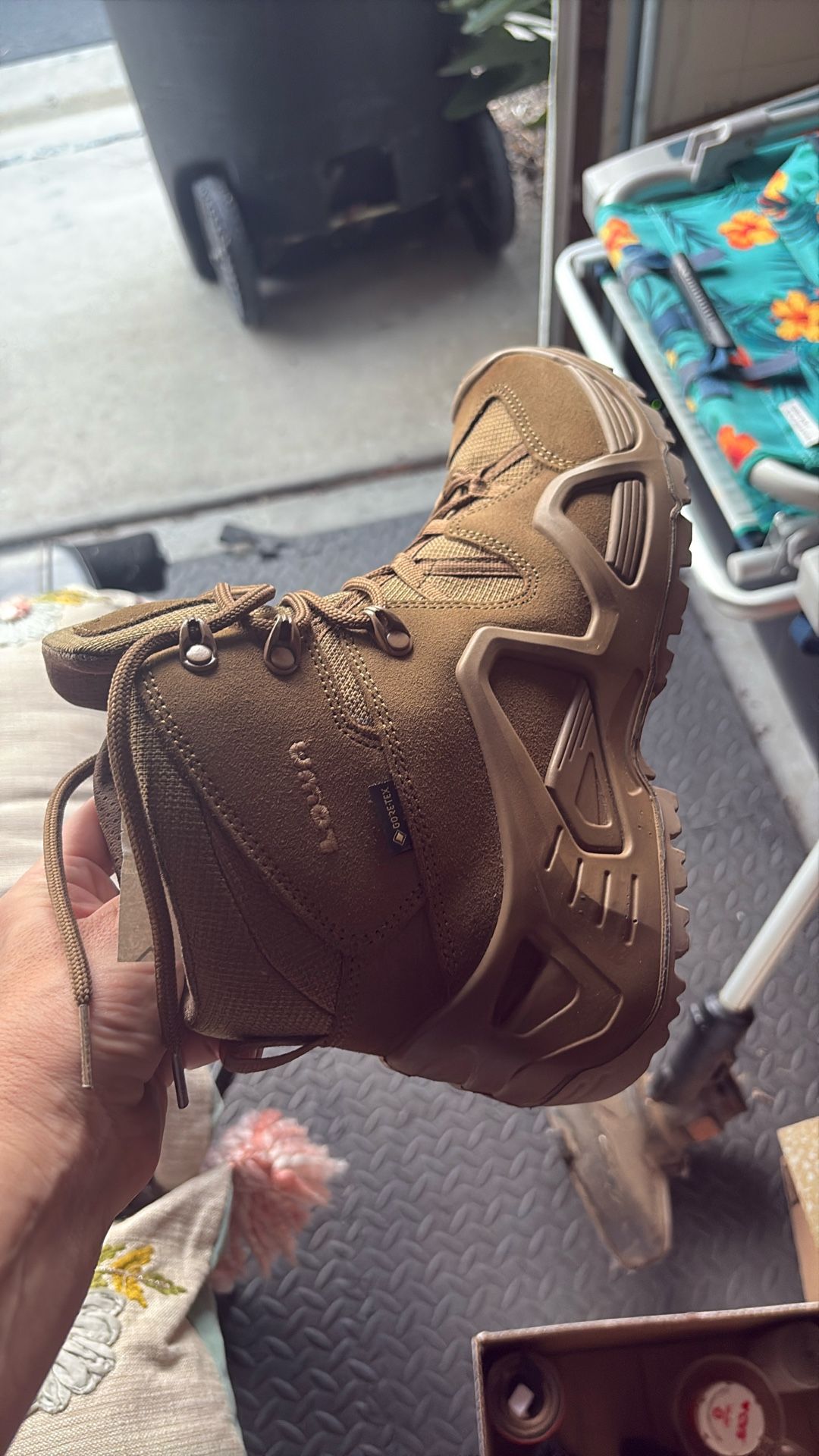 LOWA zephyr GTX Mid TF Women’s Boot 8.5
