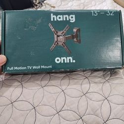 Full Motion TV Wall Mount