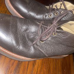 samual hubbard boot size 10