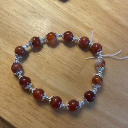 Red Rock Bracelet 