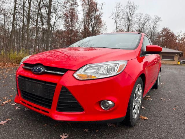 2012 Ford Focus