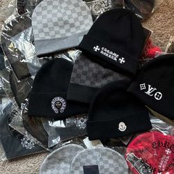 DESIGNER BEANIE
