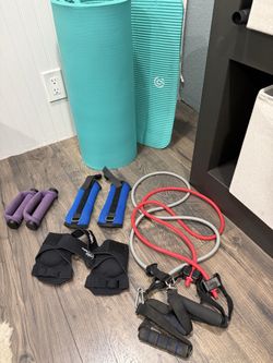 Work out bundle