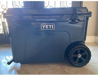 Yeti Tundra Haul Cooler