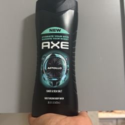 AXE Apollo Body Wash for Men 