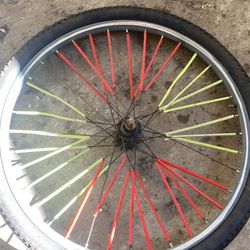 bike tires 