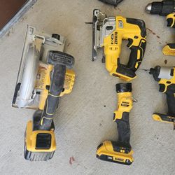 Dewalt  XR Tools 