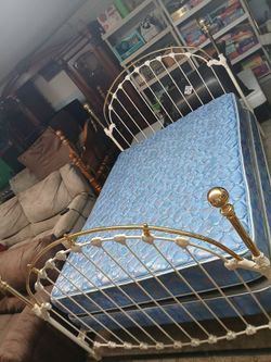 Antique Bedframe