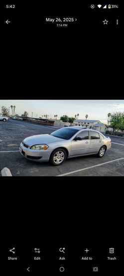 2006 Chevrolet Impala