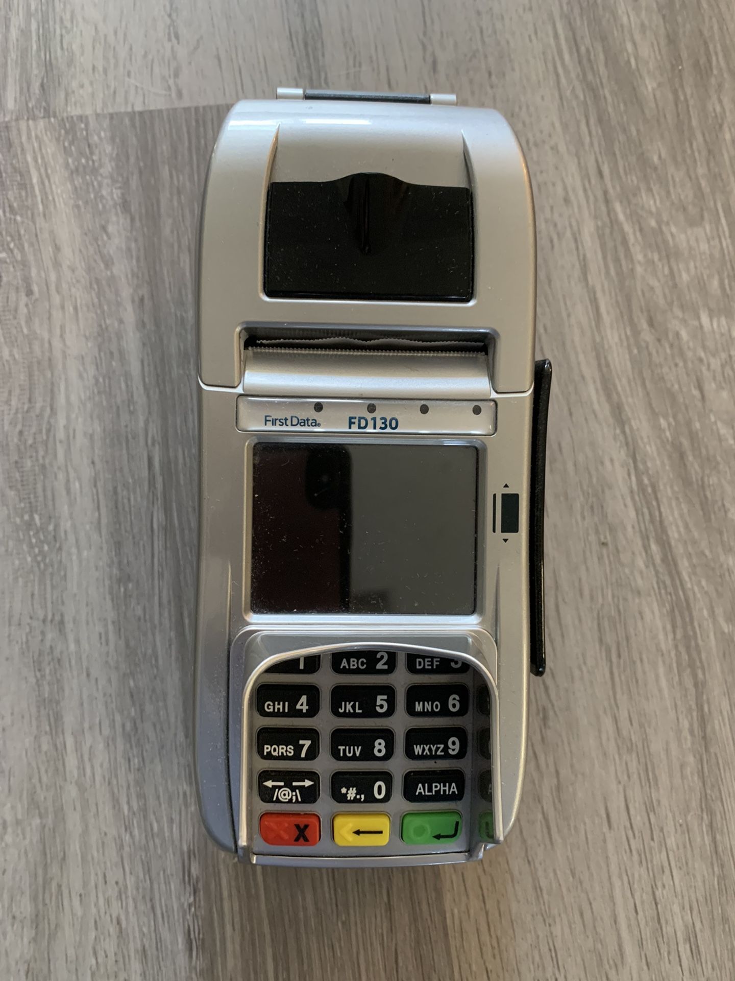 FD130 Duo Credit Card Machine With Pin Pad