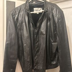 Wilson Leather Coat