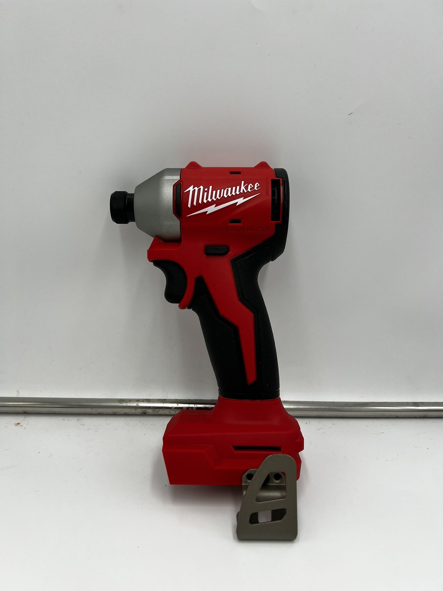 Milwaukee M18 1/4 Hex Impact Driver Red Brushless Compact Lithium Ion (Tool Only)