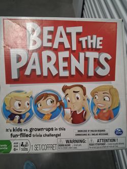 Beat the Parents