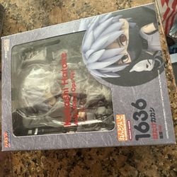 Kakashi Figure