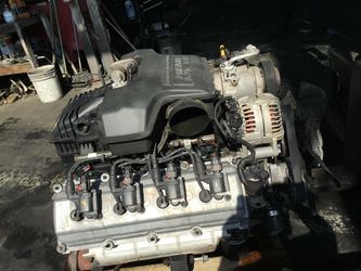 Ram 5.7 Engine