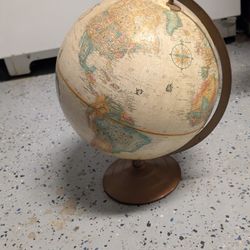 World Globe 