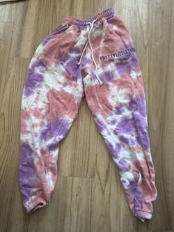 Prettylittle Thing Sweat Pants Size 6