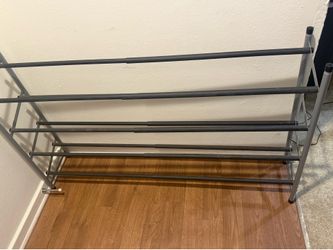 Shoe rack