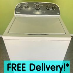 Whirlpool Washer