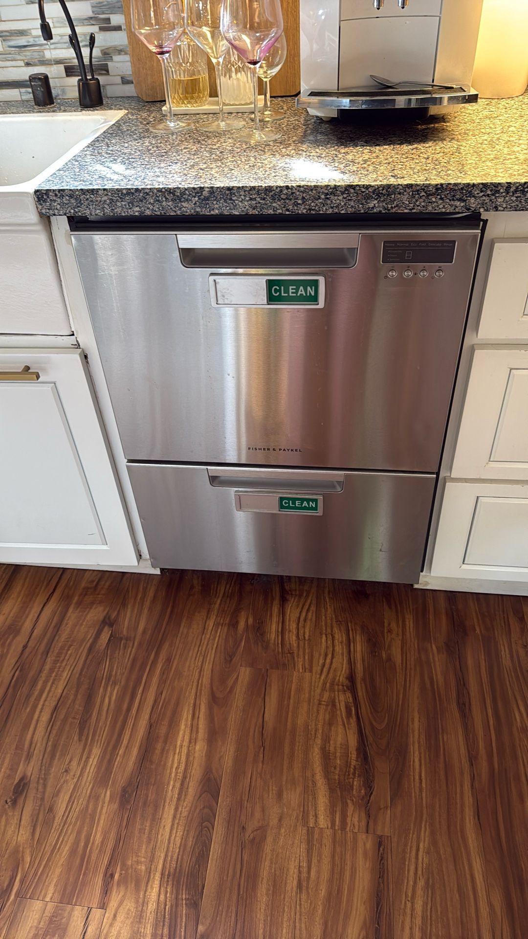 FREE Fisher Paykel Top Drawer Working Perfectly- Bottom Needs Parts